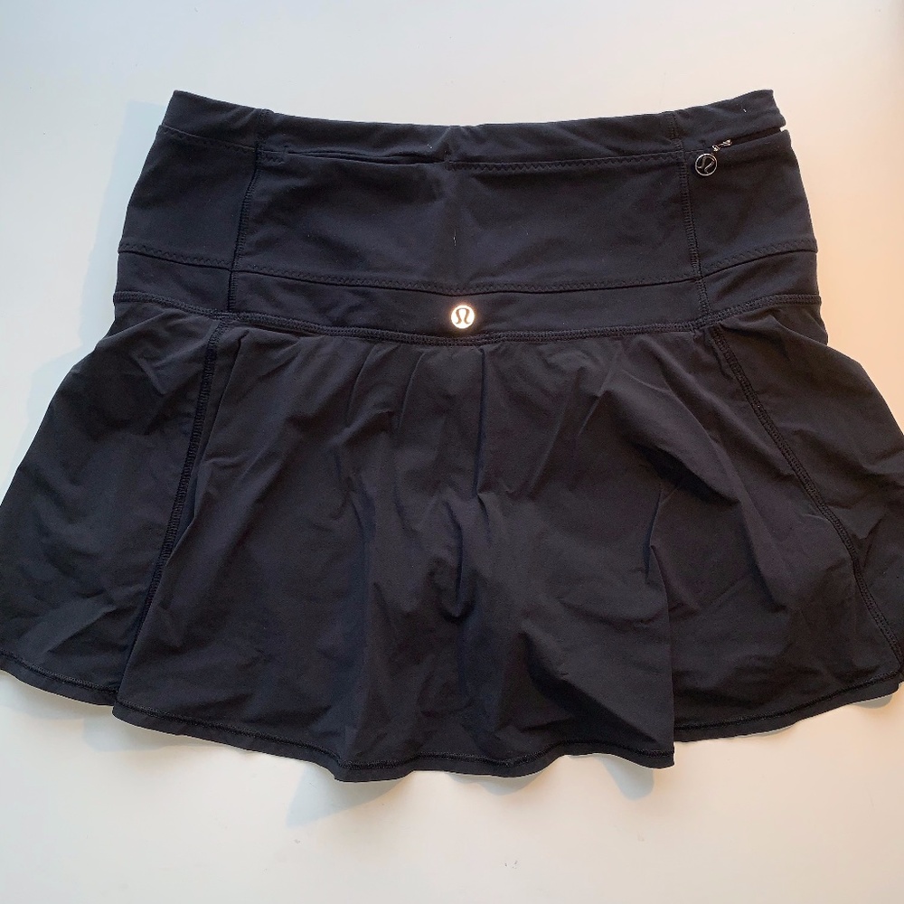 Lululemon Athletica Tennis Skirt